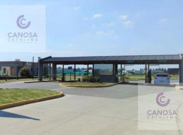 Terreno · 691m² · Venta - Lote en Barrio Privado San Felipe, Canning