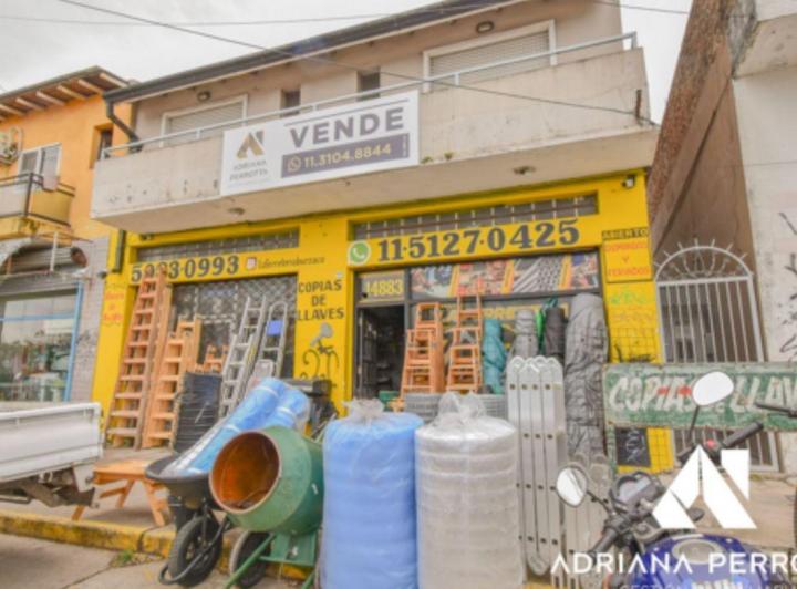 Local comercial · 170m² · 6 Ambientes