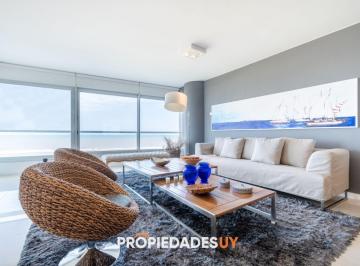 Foto1 · Apartamento en Venta y Alquiler Brava Punta del Este, 2 Dorm., 2 Baños
