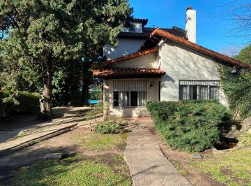 Casa · 120m² · 4 Ambientes · 3 Cocheras · Casa en Venta: 4 Ambientes: Ituzaingo Norte: 504 m²