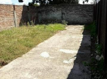 Terreno · 290m² · Villa Ballester Centro: Lote 8,30 X 35 m, Apto Todo Destino