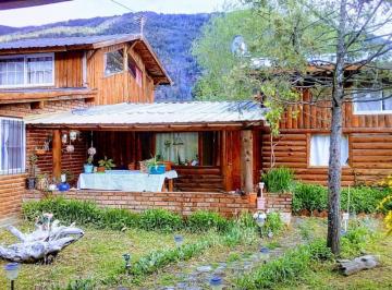 Casa · 175m² · Casa en Venta en Lago Puelo