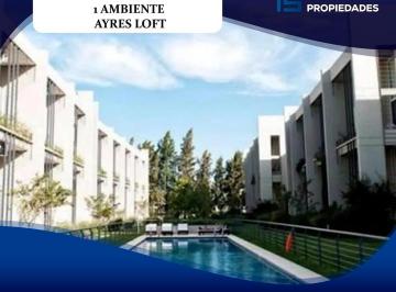 Departamento · 70m² · 2 Ambientes · 1 Cochera · Ayres Loft en Venta