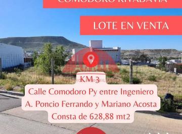 VRG-VRG-124_2 · Espectacular Lote con Amplia Vista