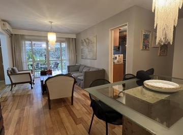 Departamento · 110m² · 3 Ambientes · 1 Cochera · ¡Hermoso Departamento - Terrazas del Chateau! Tiene Escritura!