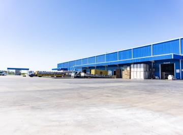 Depósito · 11000m² · Depósito en Zarate Km 90 11000 m² Cub