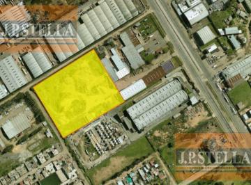 Terreno · 16831m² · Fracción Industrial 16.831 m² - 9 de Abril