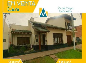 Casa · 183m² · 6 Ambientes · Todos Los Servicios