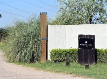 Terreno , General Rodríguez · Lote de 780 m, San Jorge Chico, *manes Propiedades* Polo