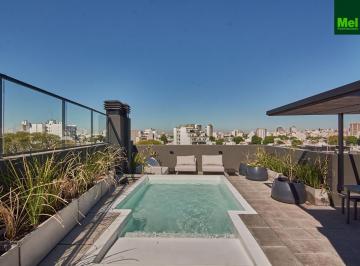 Departamento · 55m² · 2 Ambientes · 2 Ambientes Al Frente | Full Amenities | Venta con Renta