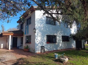 Casa de 5 ambientes, Escobar · Excelente Propiedad en Block Sobre Calle Túpac Amaru N°1041 Ingeniero Maschwitz