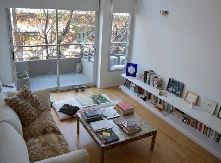 Departamento · 61m² · 2 Ambientes