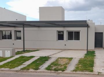 Casa · 100m² · 3 Ambientes · 1 Cochera · Duplex en Venta en San Ignacio Village. Planta Baja 2 Dorm.