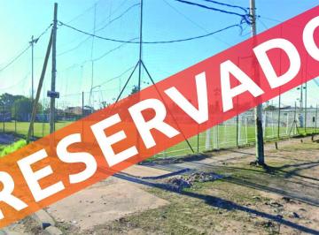 Terreno · 6400m² · Venta Terreno 6400 m² Temperley