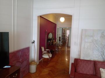 Departamento de 6 ambientes, Recoleta · Piso de Tres Dorm. de Gran Categoría - Recoleta