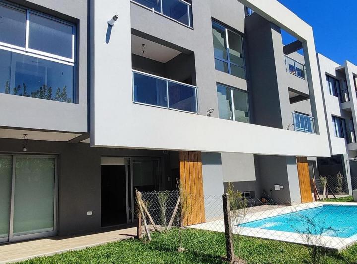 Departamento · 72m² · 3 Ambientes · 1 Cochera