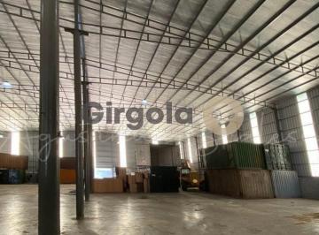 Bodega-Galpón de 1 ambiente, General Rodríguez · Venta Galpon Industrial en General Rodríguez