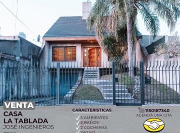 RUS-RUS-9172_2 · Venta Casa 5 Ambientes Tablada