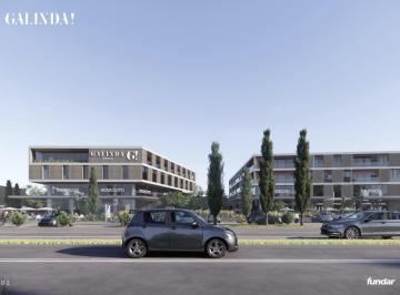Oficina comercial · 57m² · 1 Ambiente · Galinda 03 - 12