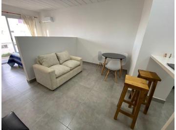 Departamento · 45m² · 2 Ambientes · 1 Cochera · Venta de Departamento Monoambiente, Calle 16 E/ 9 y 11.