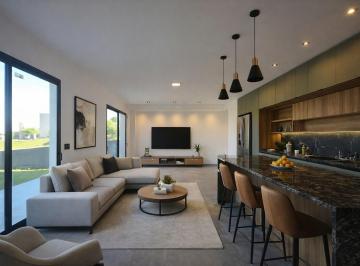 Casa · 190m² · 4 Ambientes · 2 Cocheras · Casa a La Venta en Cañitas Malagüeño Apta Crédito