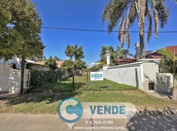 Terreno · 189m² · Terreno en Barrio Alberdi