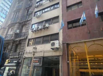 Oficina comercial de 2 ambientes, Centro / Microcentro · Oficina Suipacha 1087