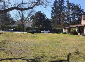 Terreno · 3601m² · Se Vende Terreno/casa en Villa Allende Ideal Para Housing!