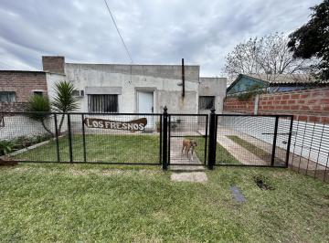 Casa · 139m² · 6 Ambientes · 1 Cochera · Casa a La Venta en Pueblo General Belgrano Gualeguaychu
