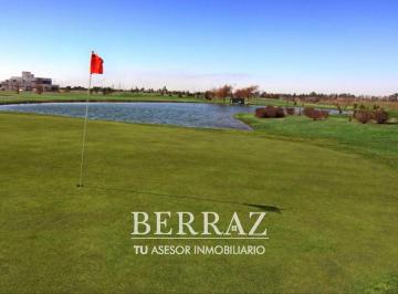 Terreno · 923m² · Lote Venta de 923 m² en San Sebastián Area 2 Escobar con Vista Al Golf y La Laguna
