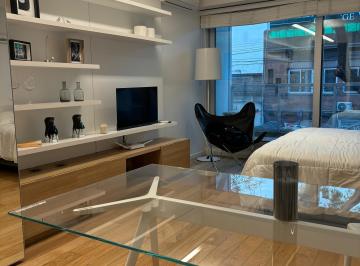 Departamento de 1 ambiente, Belgrano · Franklin Roosevelt 2100, 1° Amb + Muy Luminoso + Torre Mirabilia + Belgrano, Caba