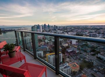 Departamento · 77m² · 2 Ambientes · 1 Cochera · Departamento en Venta en Edgewater, Miami, Florida
