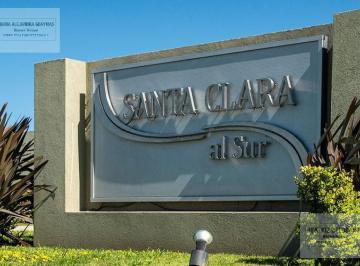Terreno · 659m² · Venta Lote Interno - Barrio Santa Clara Al Sur