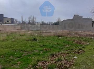 Terreno · 360m² · Terreno en Lote Rio Limay Plottier