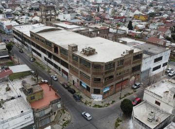 Bodega-Galpón · 4000m² · Galpón en Lomas del Mirador