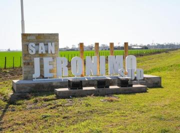 Terreno · 3850000m² · Terreno en Venta San Jeronimo Sud, Sobre Ruta 9