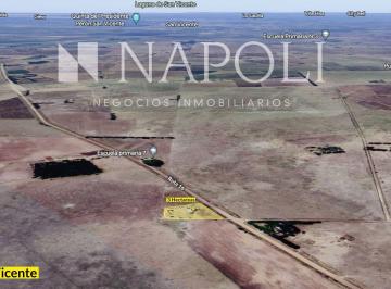 NNI-NNI-2184_2 · Venta de Campo en San Vicente