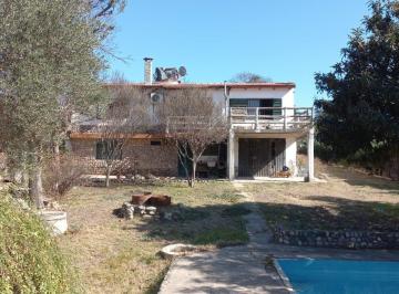 Foto · Casa Mas Departamento a La Venta en Bialet Masse. (C281)