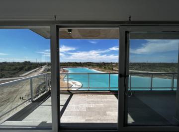 Departamento de 4 ambientes, Tigre · 3 Dorm. Vista Laguna en Remeros Beach