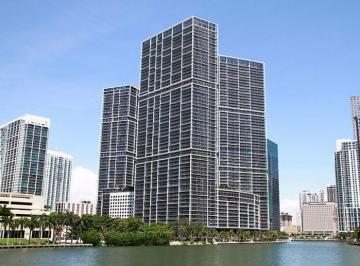 Departamento · 100m² · 3 Ambientes · 1 Cochera · Departamento - Brickell Piso 51