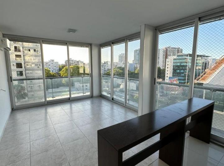 Departamento · 62m² · 3 Ambientes · 1 Cochera