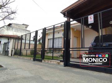 Casa · 100m² · 2 Dormitorios · 2 Cocheras · Venta Casa 3 Amb Paso del Rey Centro
