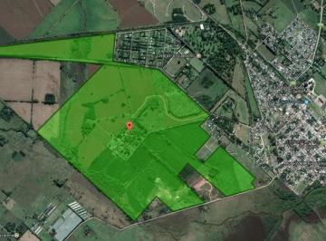 Campo de 9 ambientes, Exaltación de la Cruz · Estancia Martin Fierro en Venta en Capilla del Señor