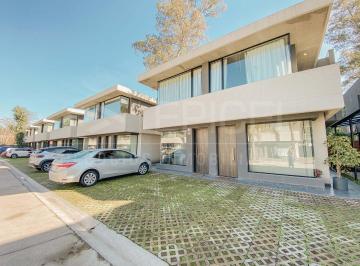 Departamento · 124m² · 3 Ambientes · 2 Cocheras · Duplex Alquiler 3 Amb Amoblado - Zen View