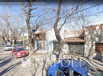NNI-NNI-2191_2 · Venta de Lote, Monte Grande