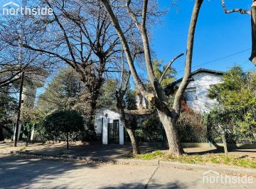 Terreno · 907m² · 6 Ambientes · Casa en Venta en Martinez - Fleming/panam.