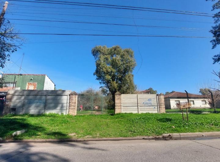 Terreno · 1005m²