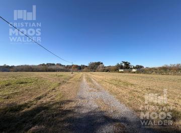 Terreno · 2067m² · Terreno en Venta - Fincas de Boote - Loma Verde