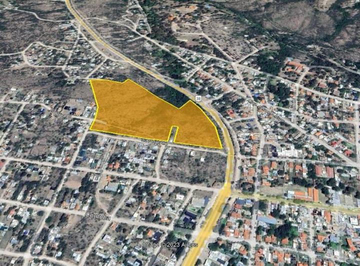 Terreno · 58000m²