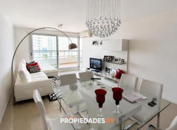 Foto1 · Apartamento en Venta y Alquiler en Brava Punta del Este, 3 Dorm., 2 Baños
